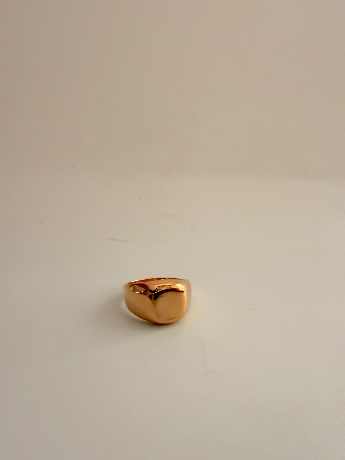 Pinky Golden Ring
