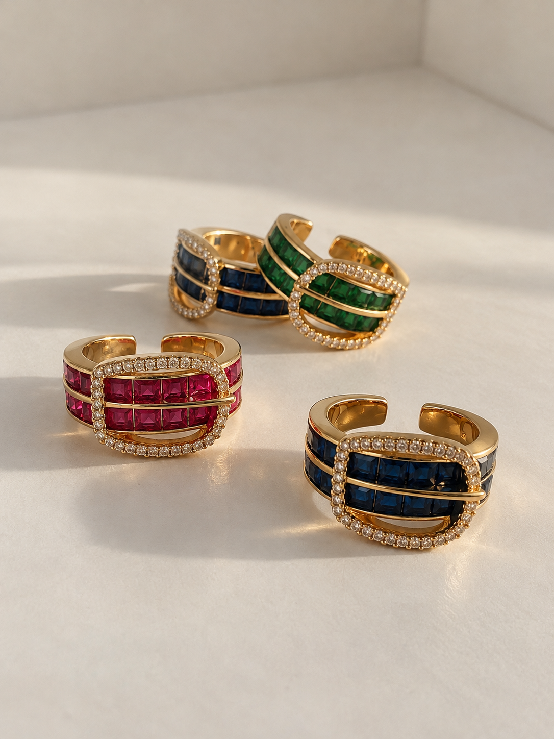 Buckle Ring
