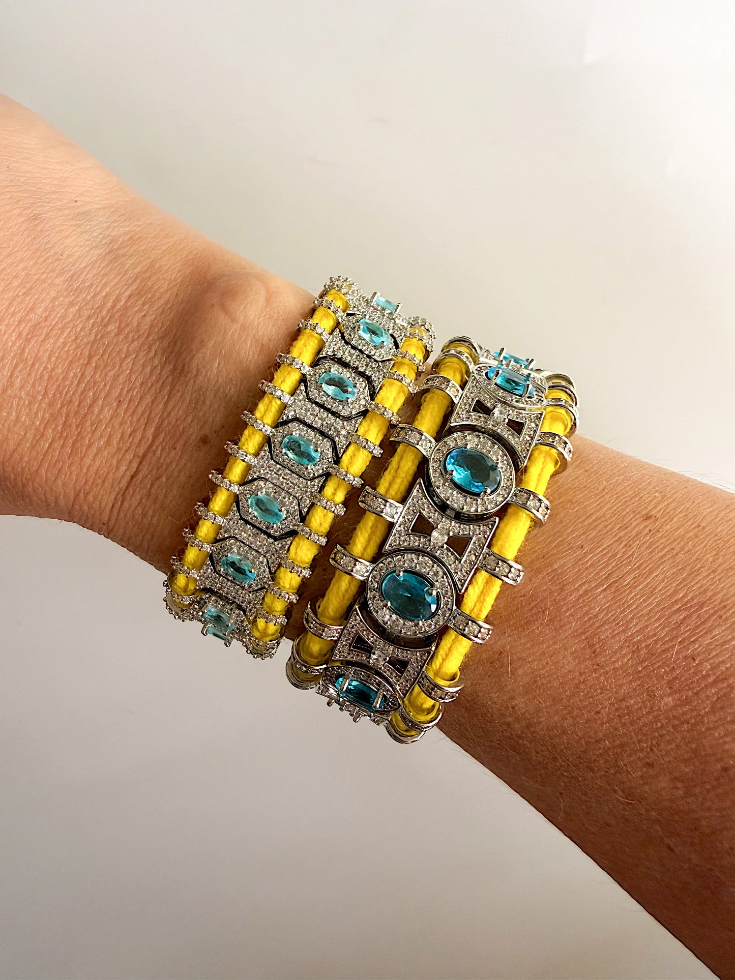 Arch Bracelets