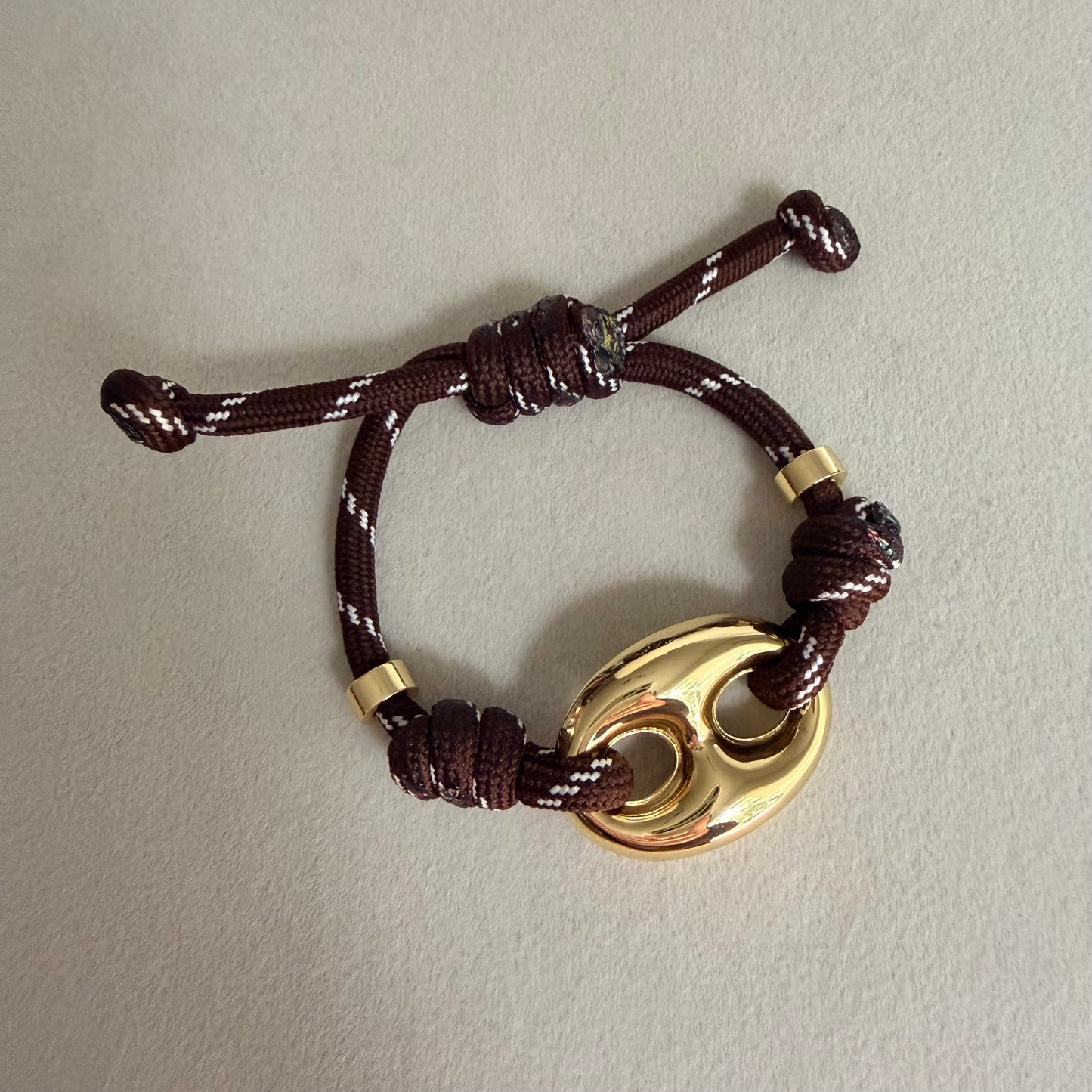 Riviera Knot Collection – Rope & Gold Statement Jewelry