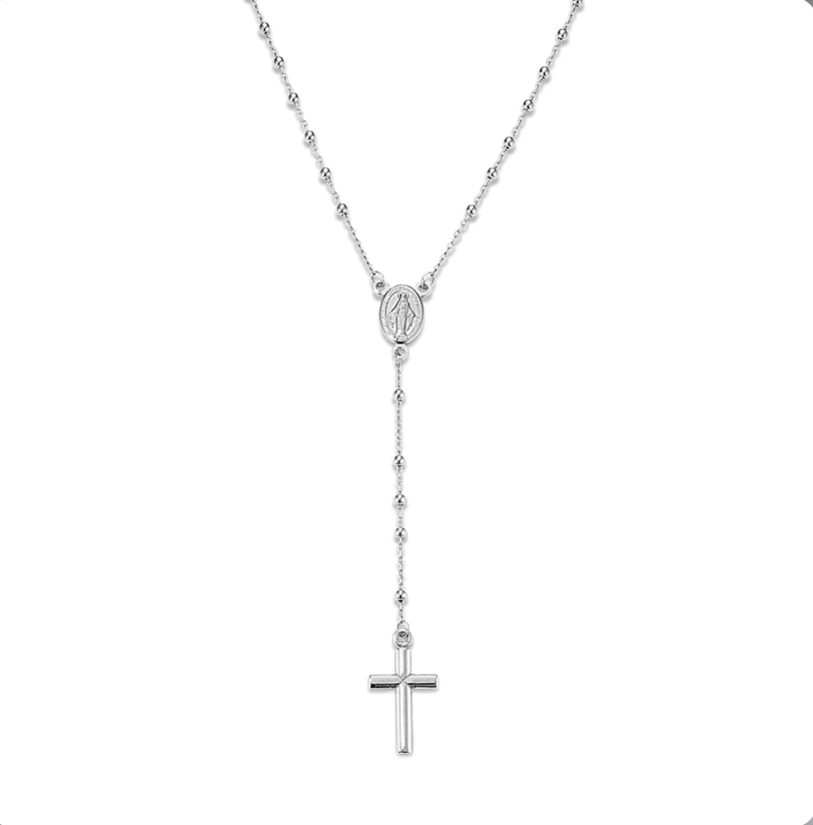 Rosary Necklace
