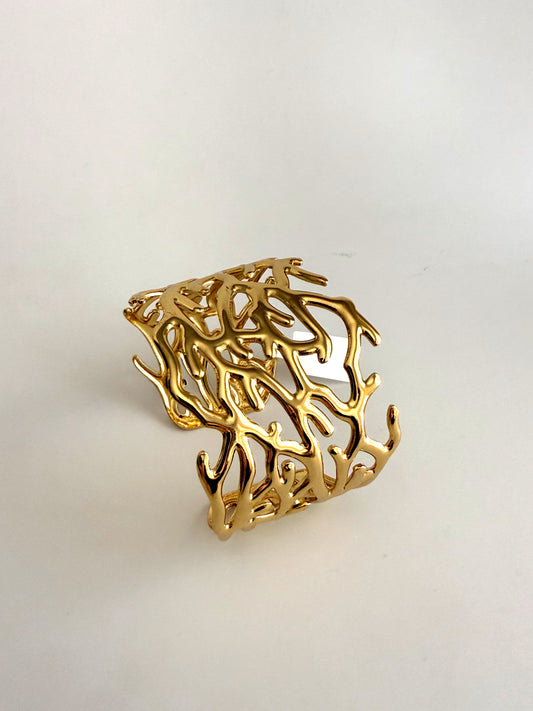 Algaia Cuff Bracelet