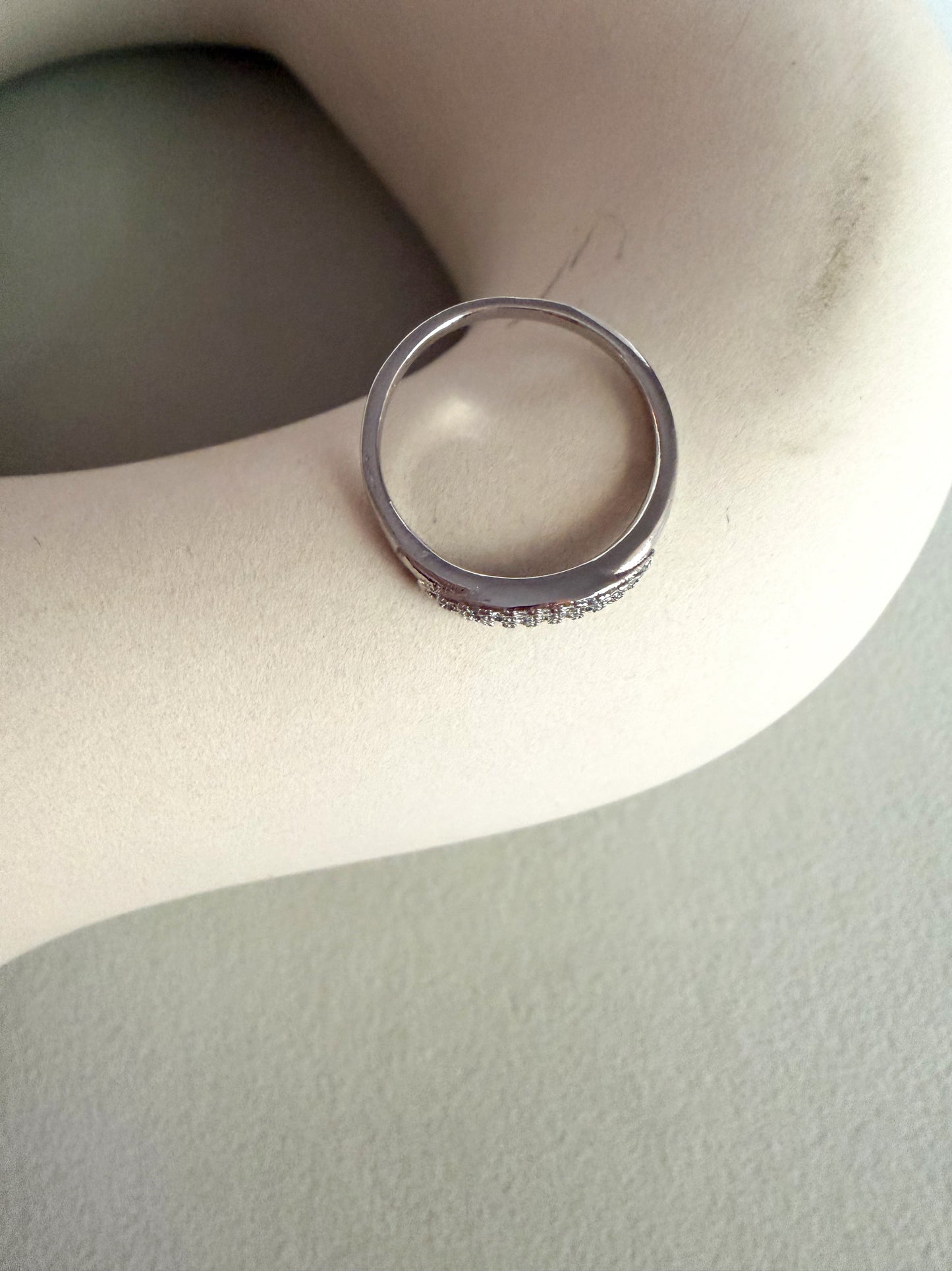 Glacé Ring