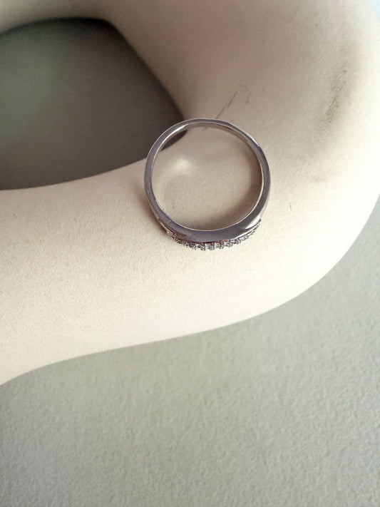 Glacé Ring
