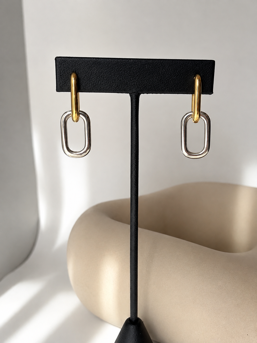 The Duo Earrings