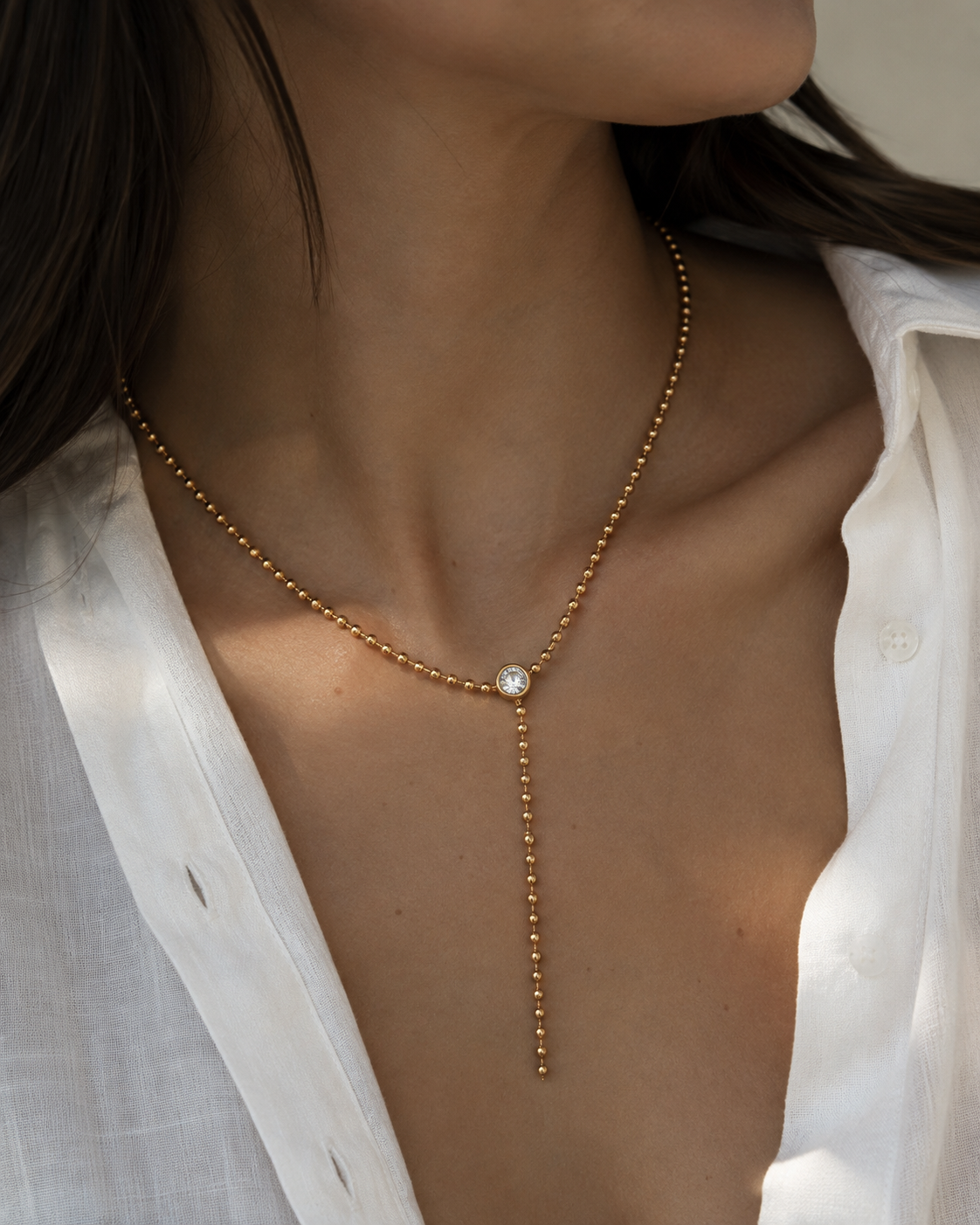 The Lyra Necklace