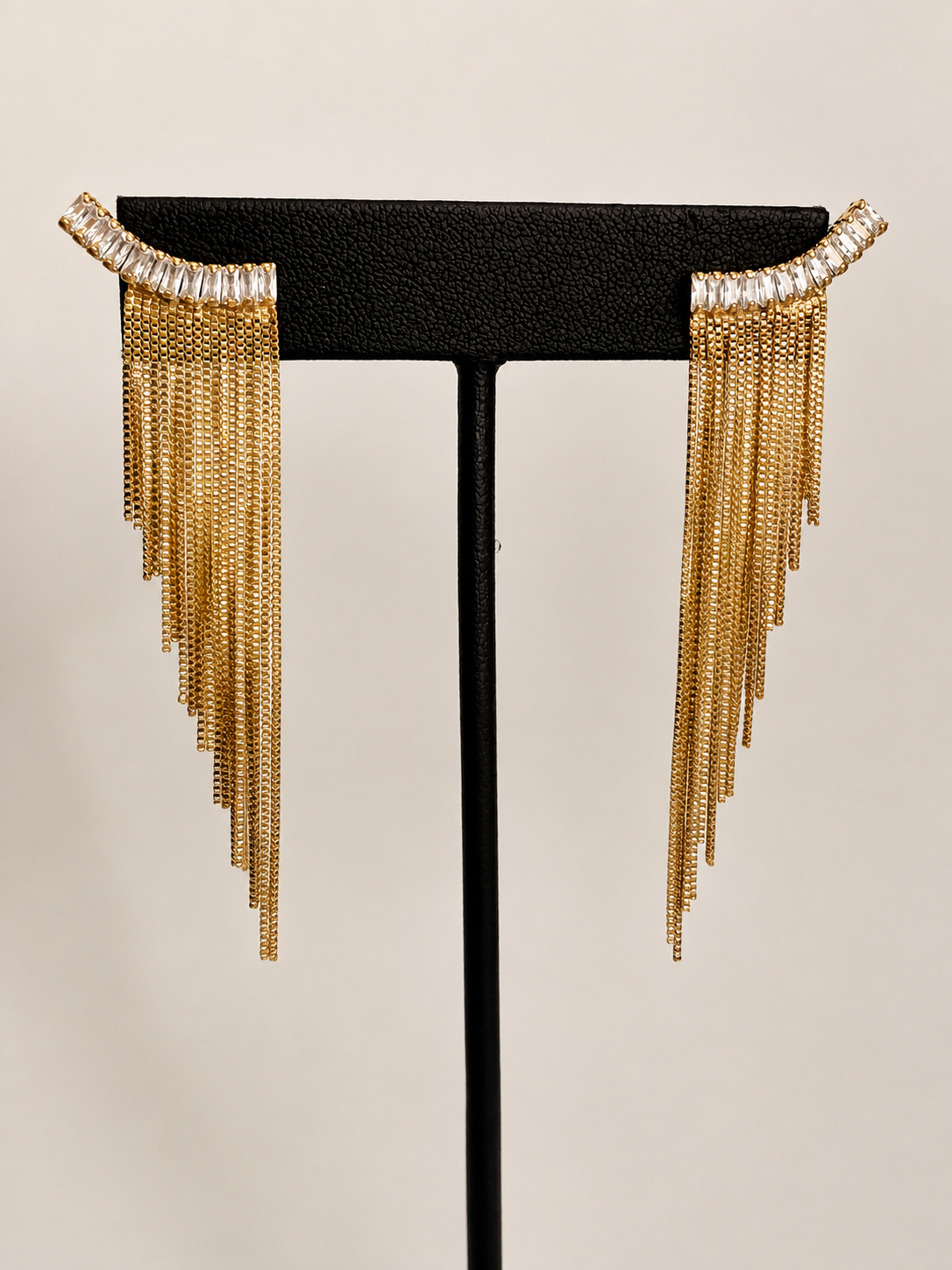 Cascata Fringe Earrings