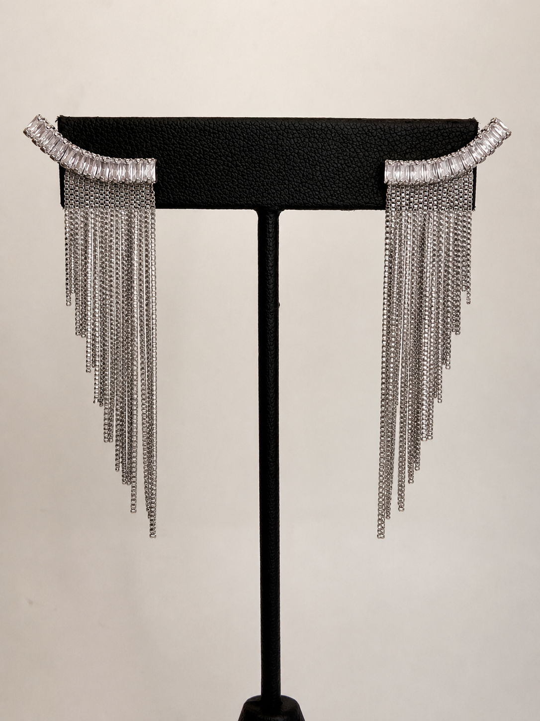 Cascata Fringe Earrings