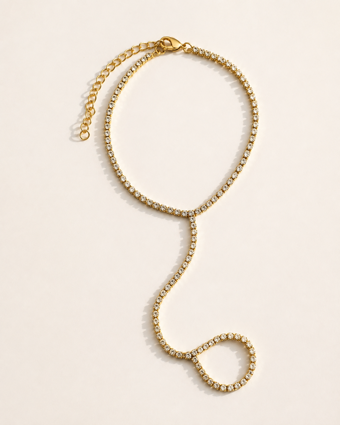Fiore Hand Chain