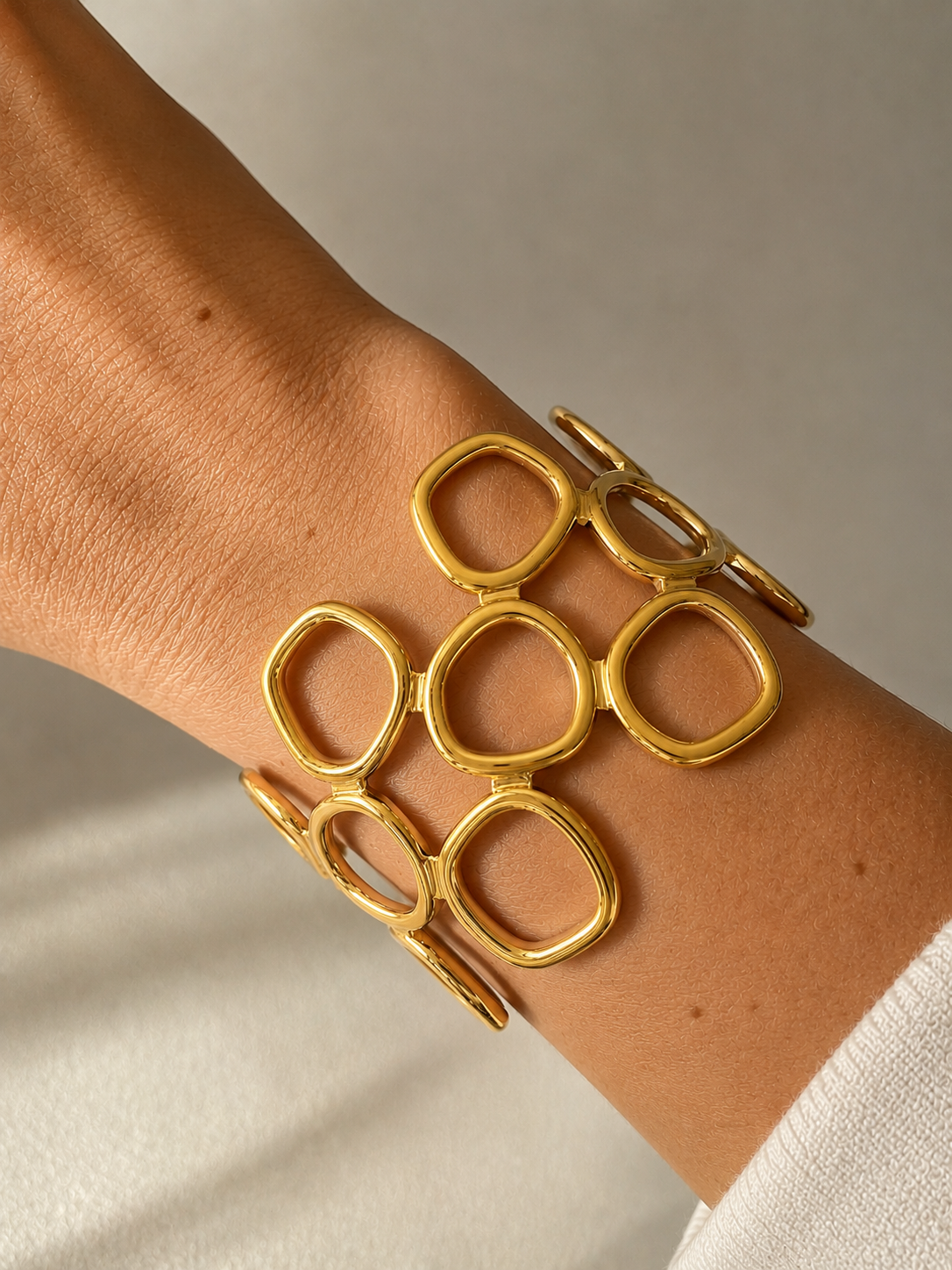 Cleo Cuff Bracelet