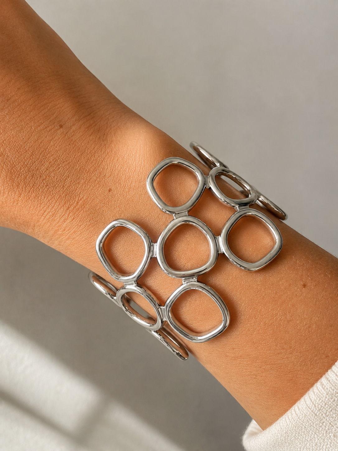 Cleo Cuff Bracelet