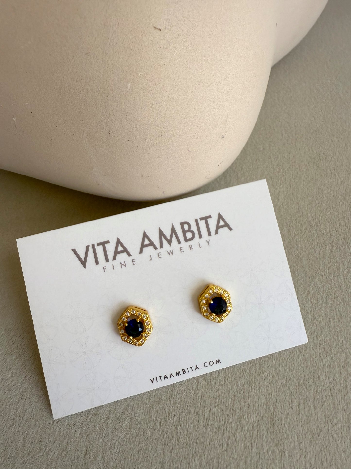 Princess Studs Earrings