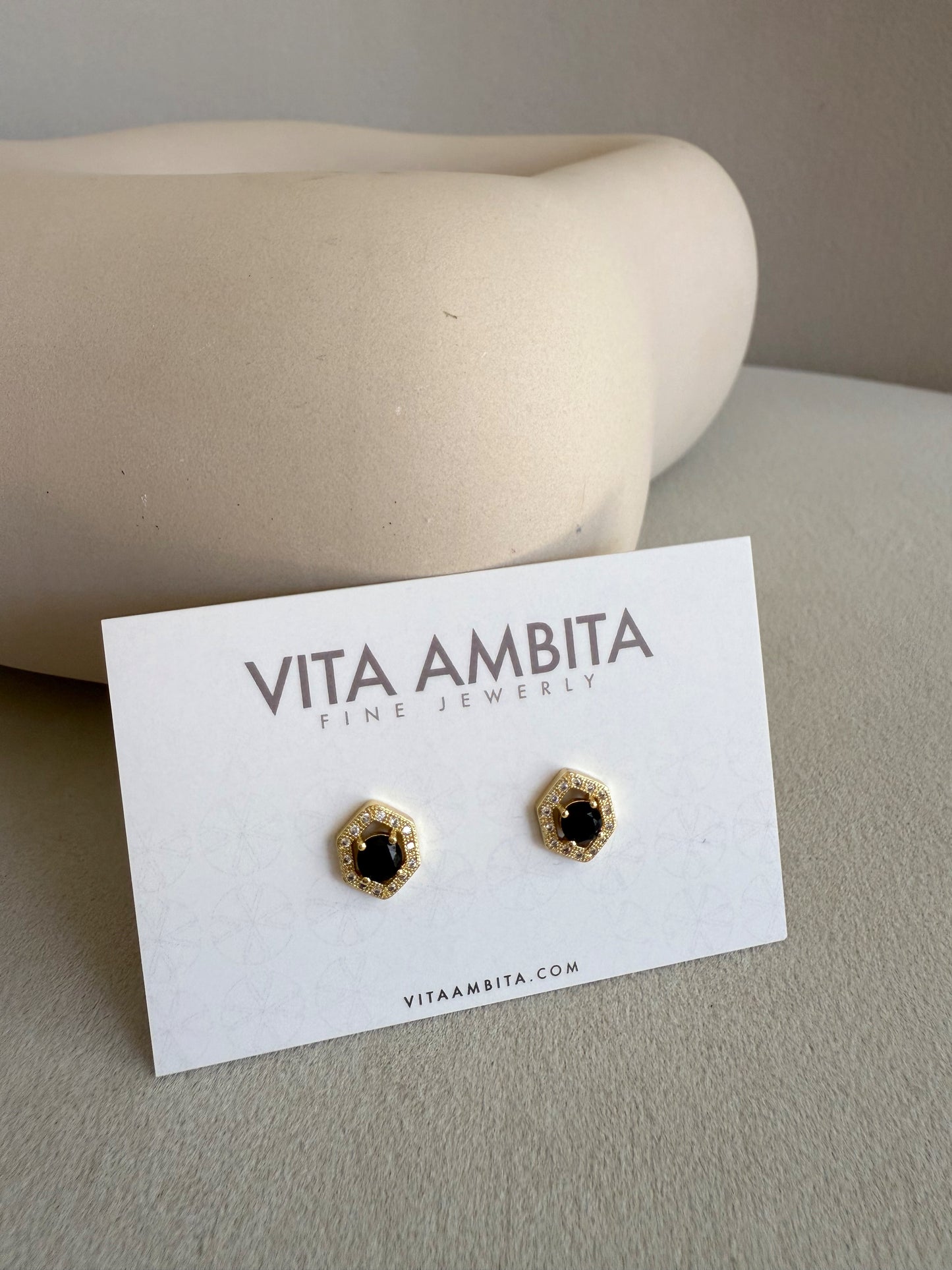 Princess Studs Earrings