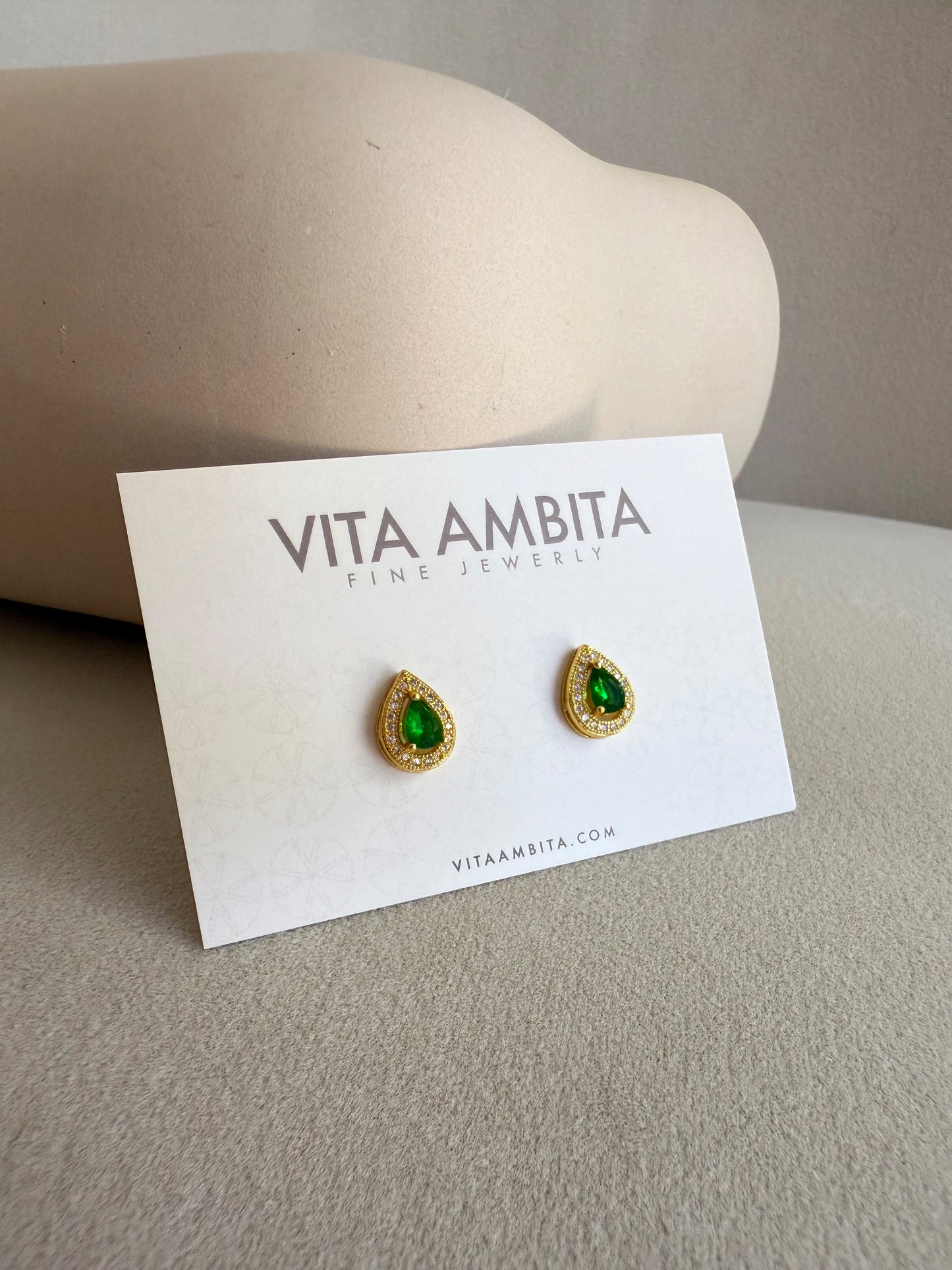 Princess Studs Earrings