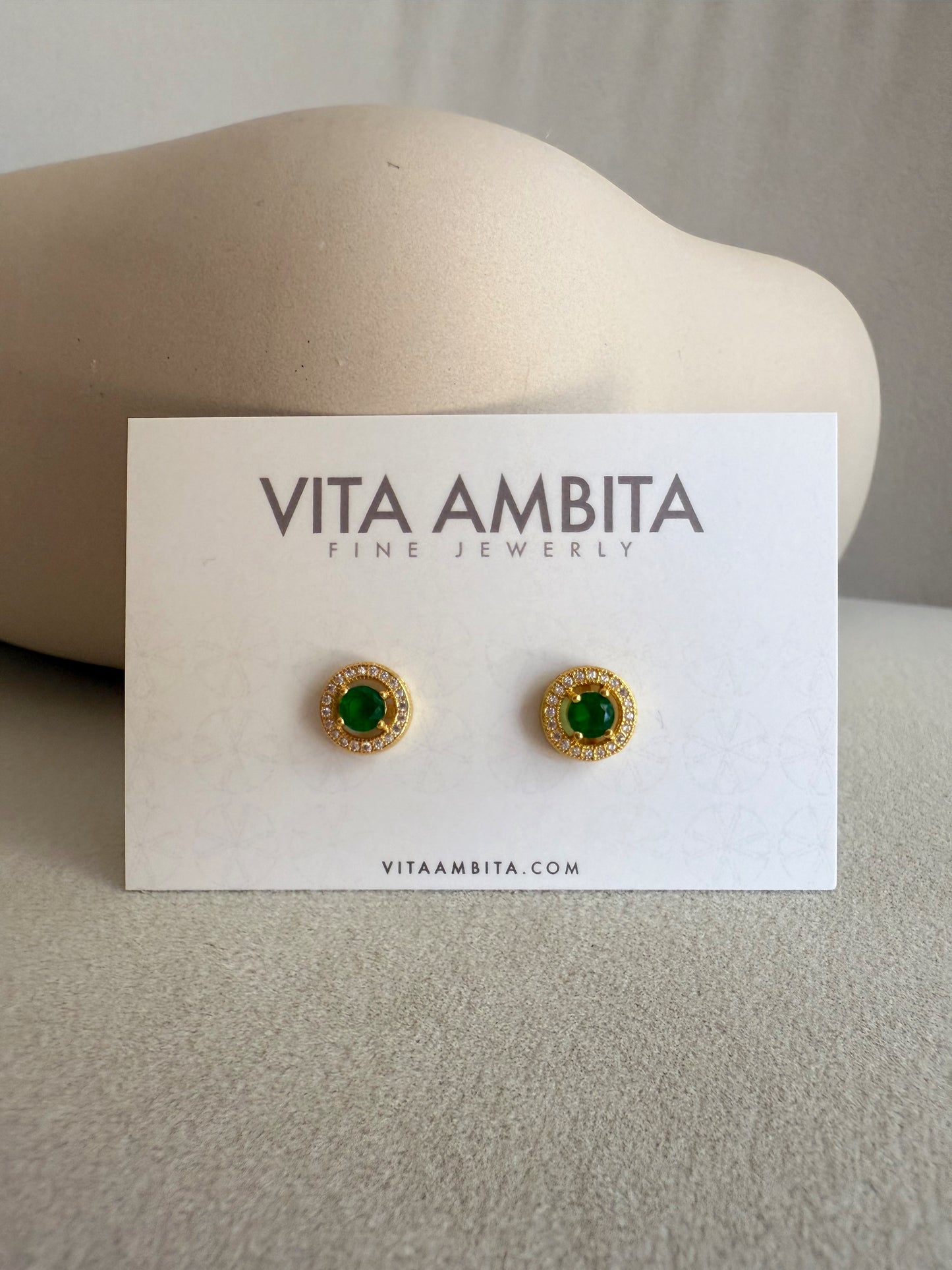 Princess Studs Earrings