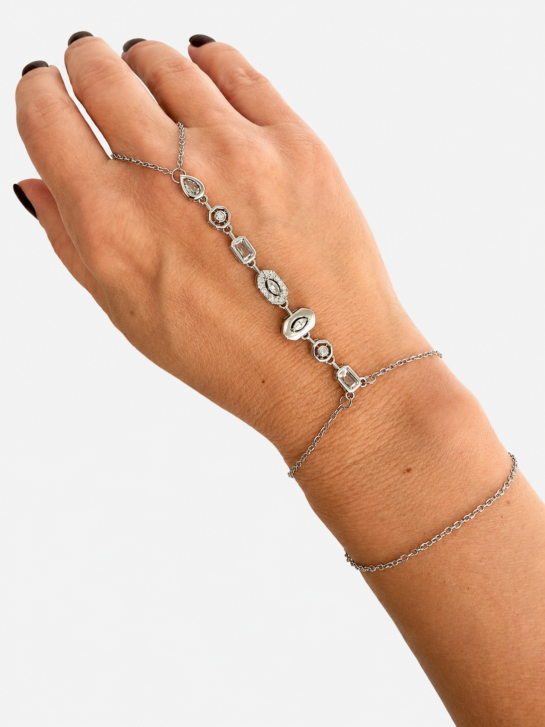 Abbey Hand Chain