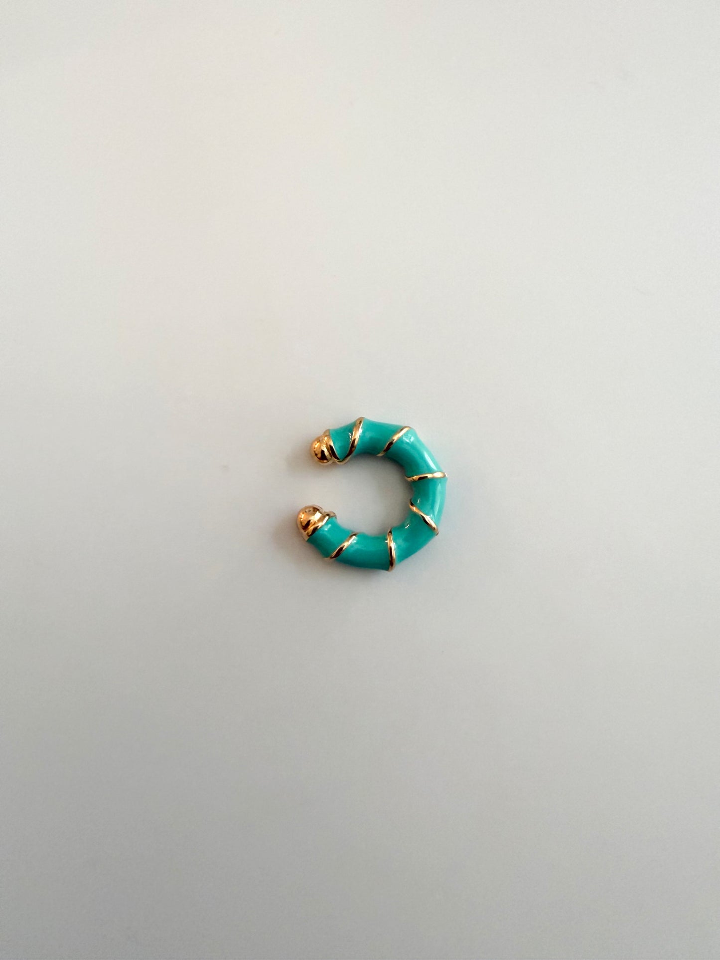 Enamel Earcuff