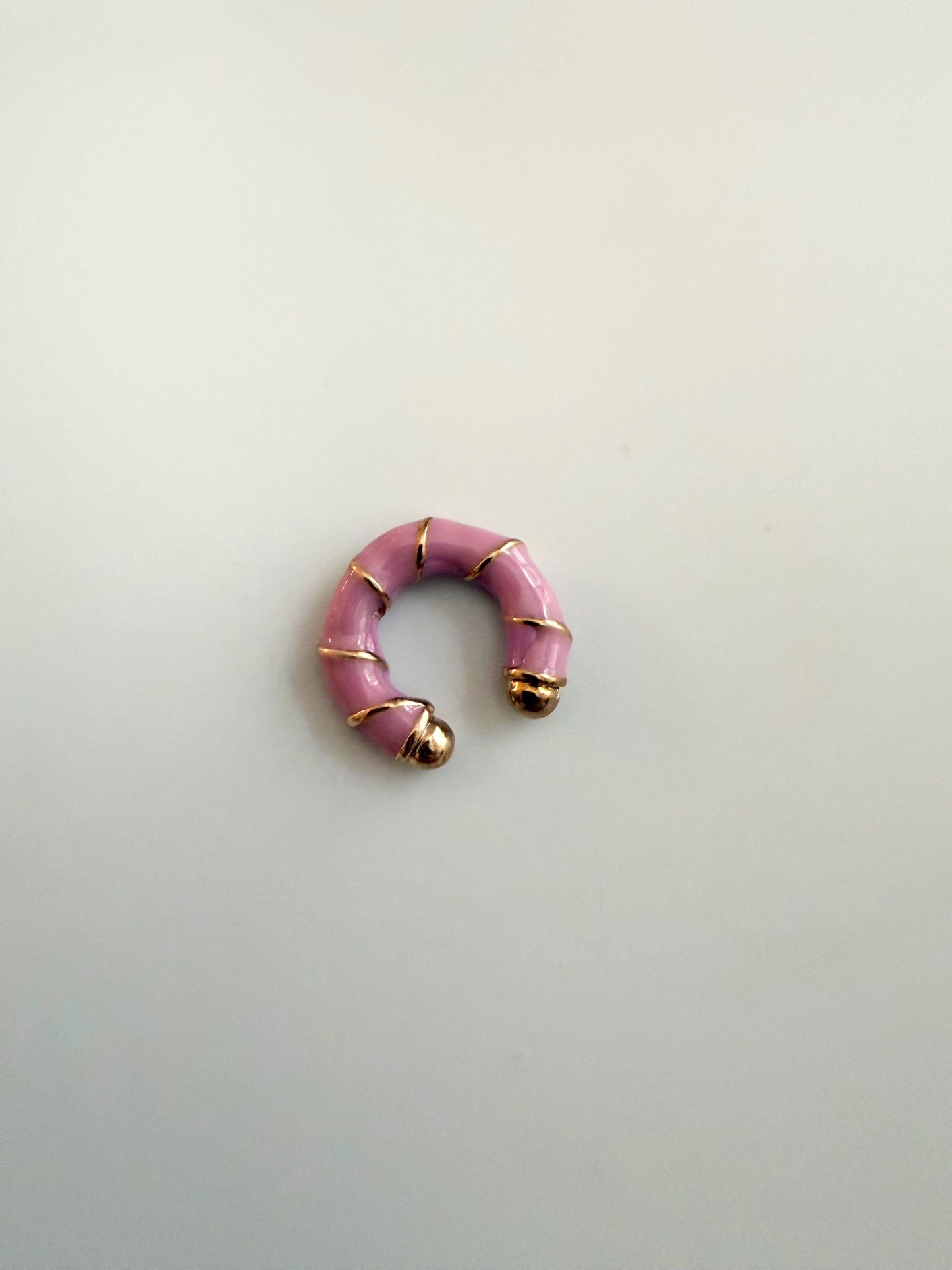 Enamel Earcuff