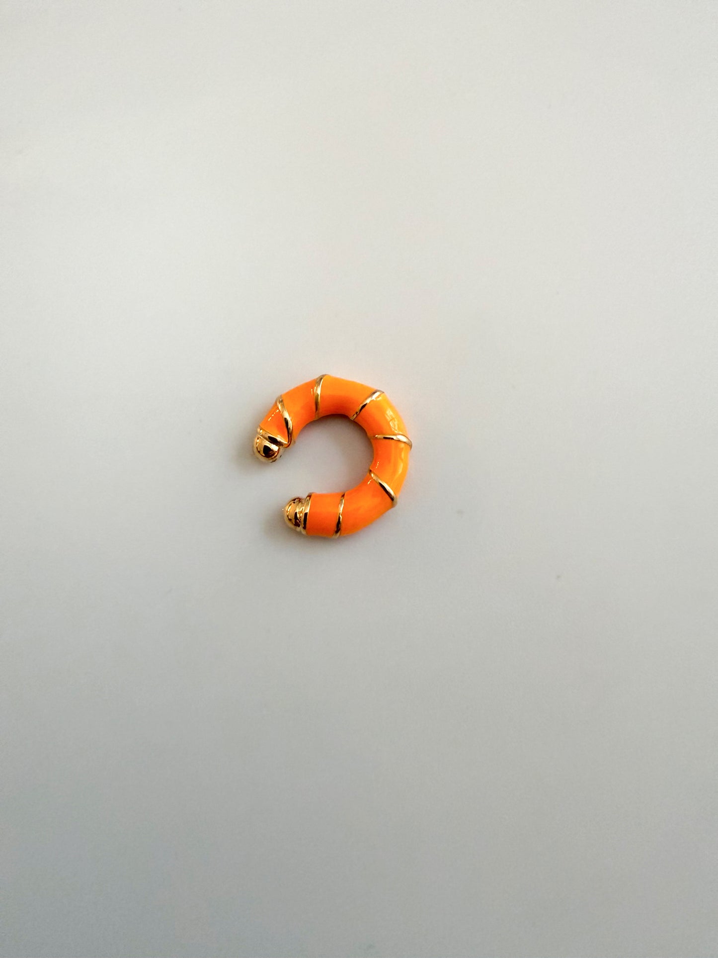Enamel Earcuff