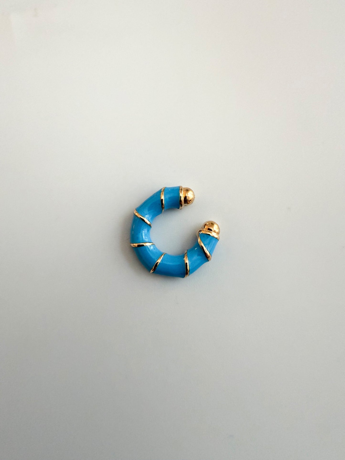 Enamel Earcuff