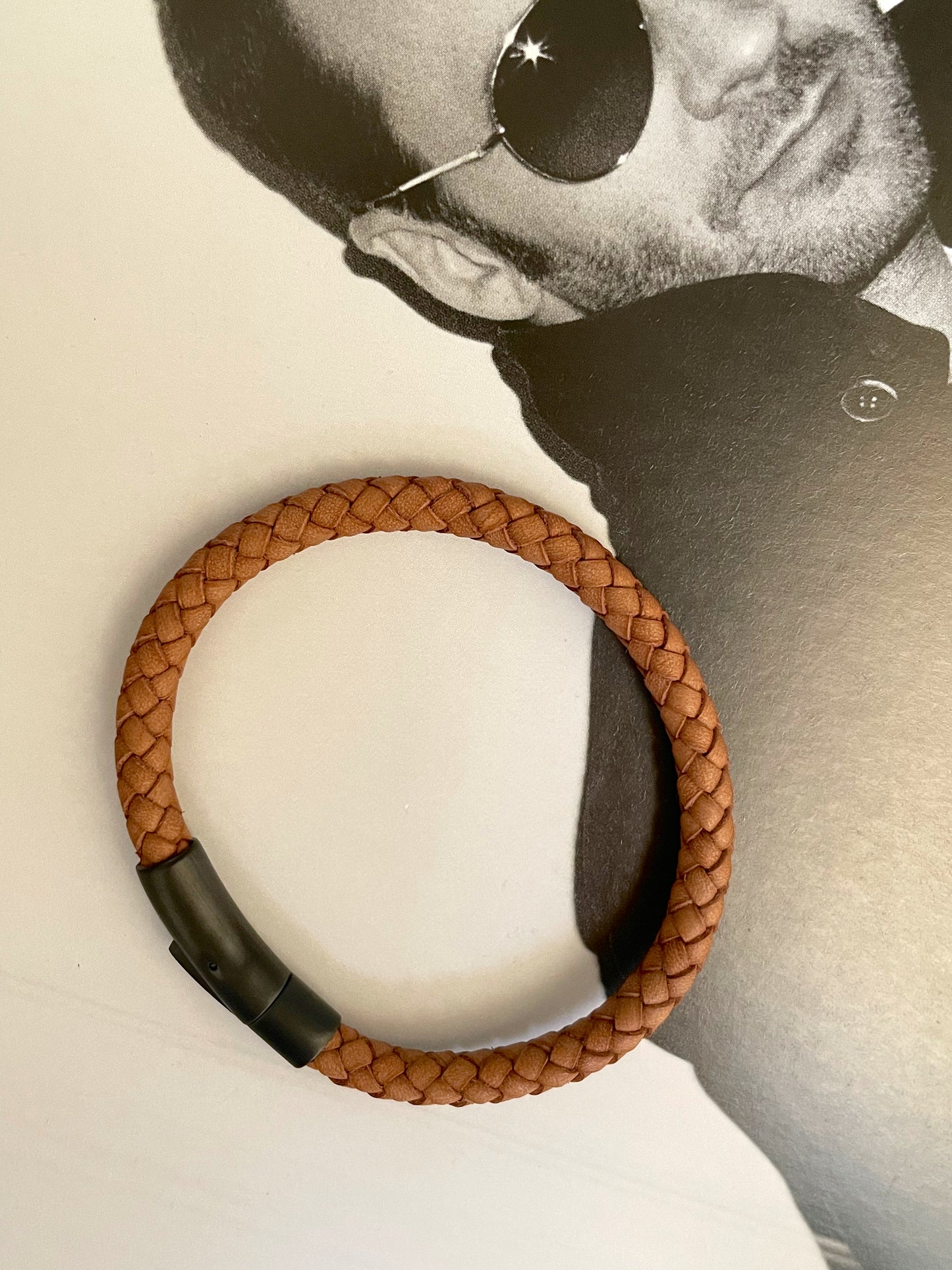 Bracelet pour hommes de style simple