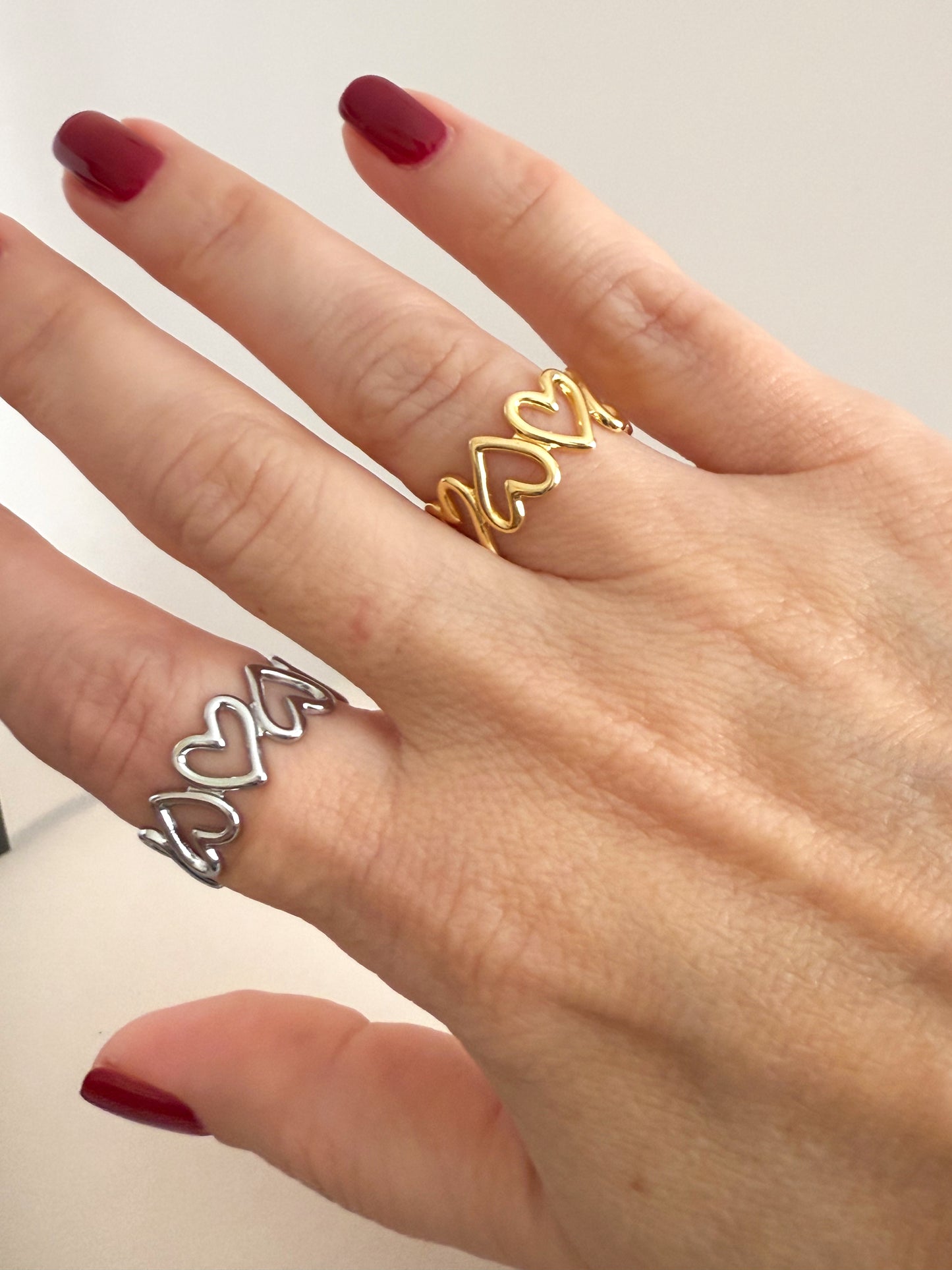 Amour Ring
