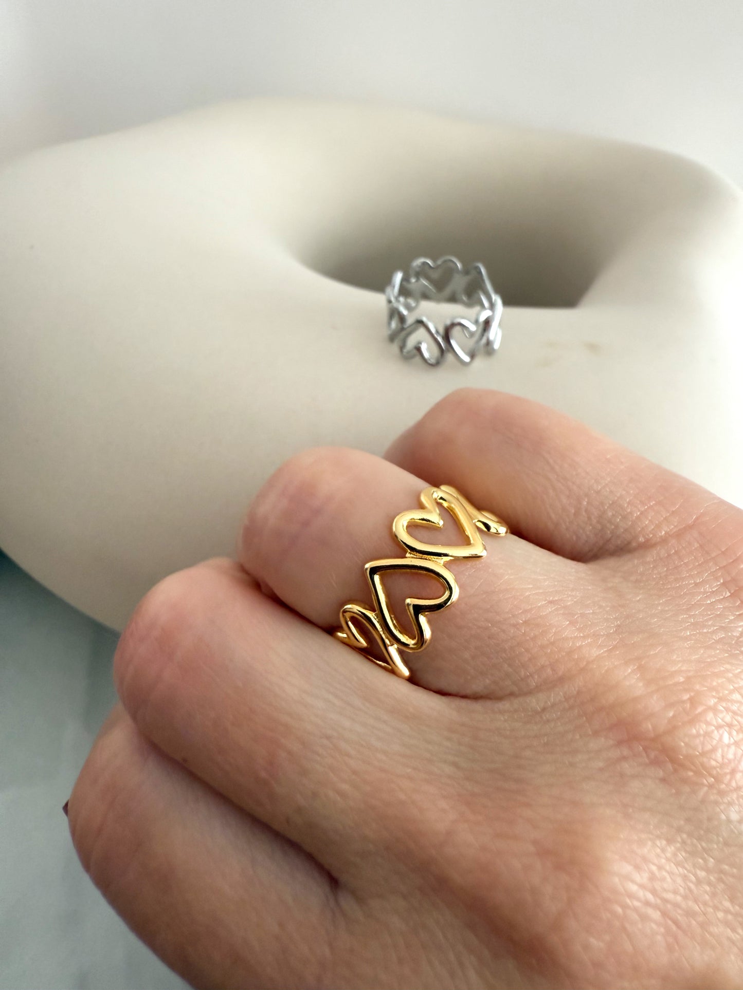 Amour Ring