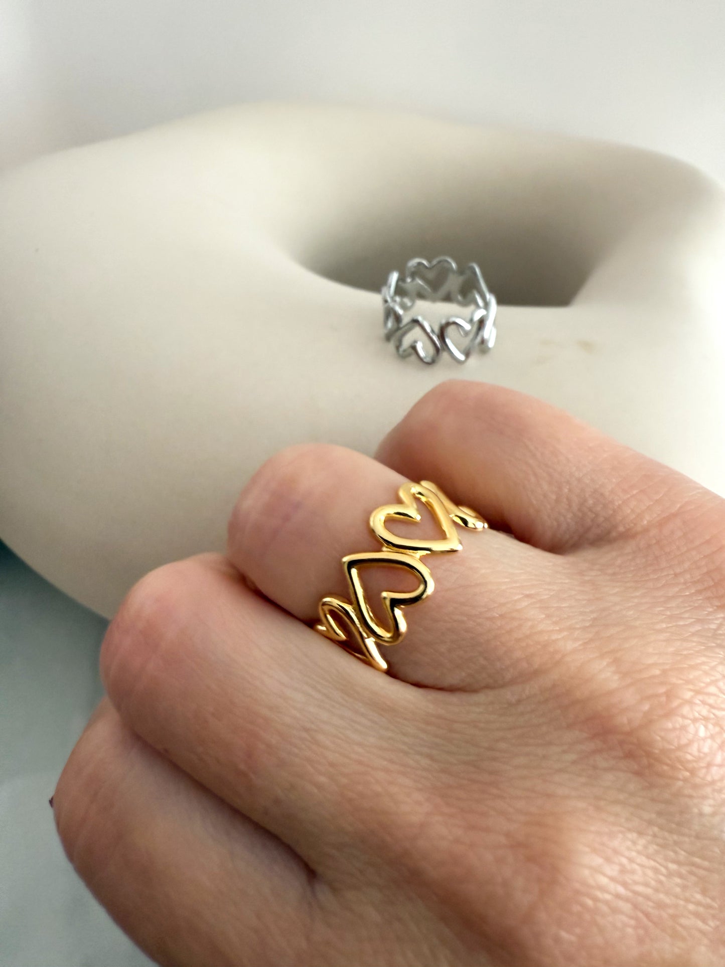 Amour Ring