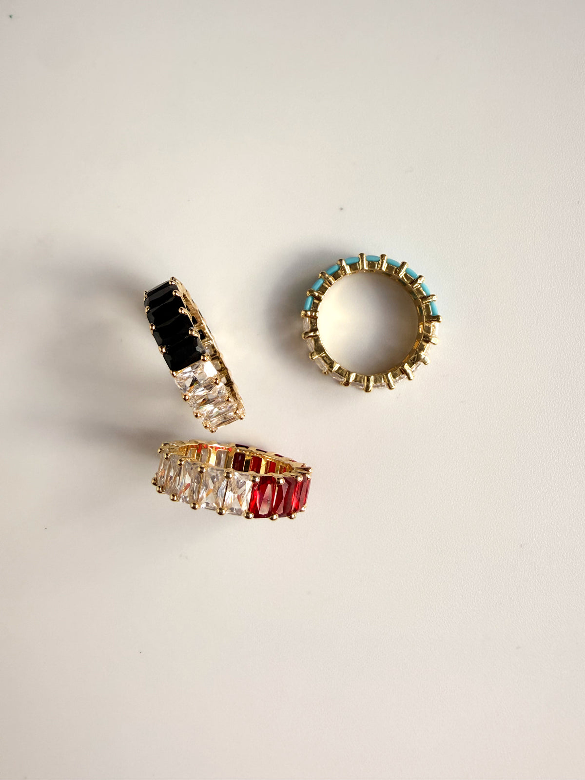 Vera Duo Ring