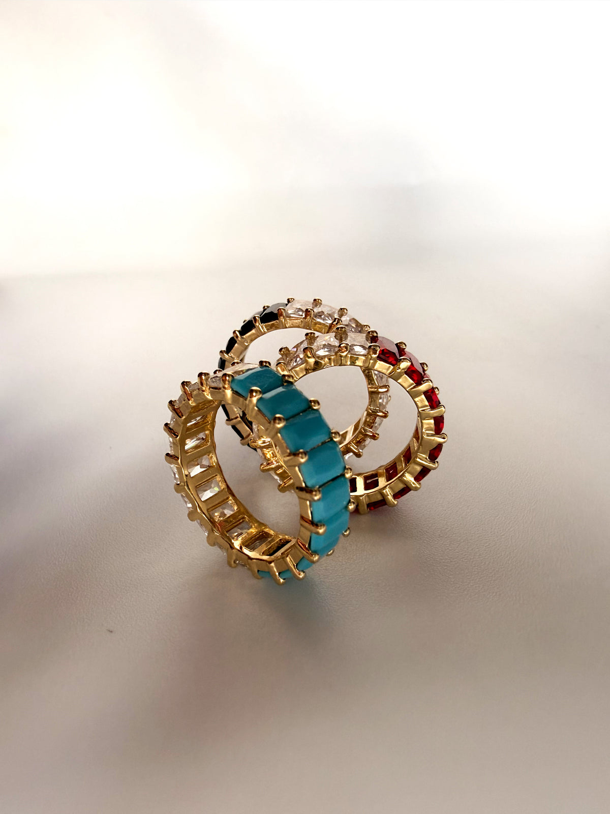 Vera Duo Ring