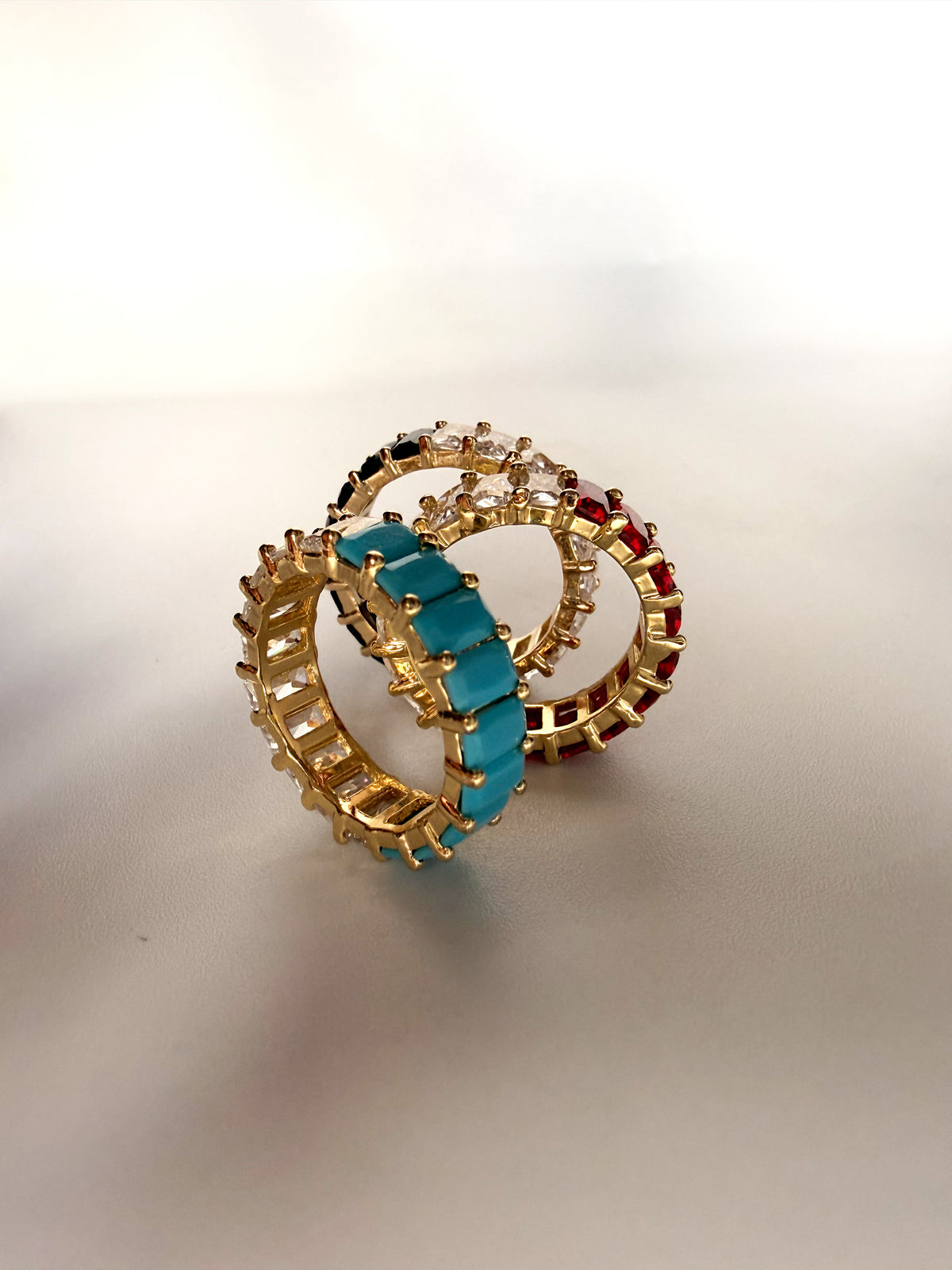 Vera Duo Ring