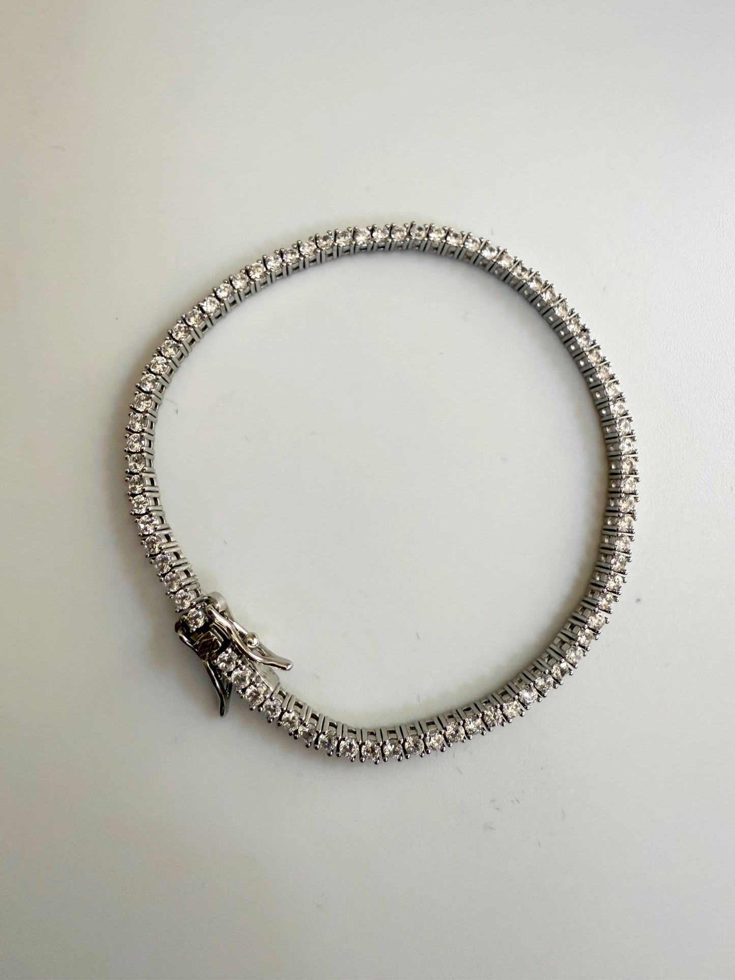 2mm Tennis Bracelet