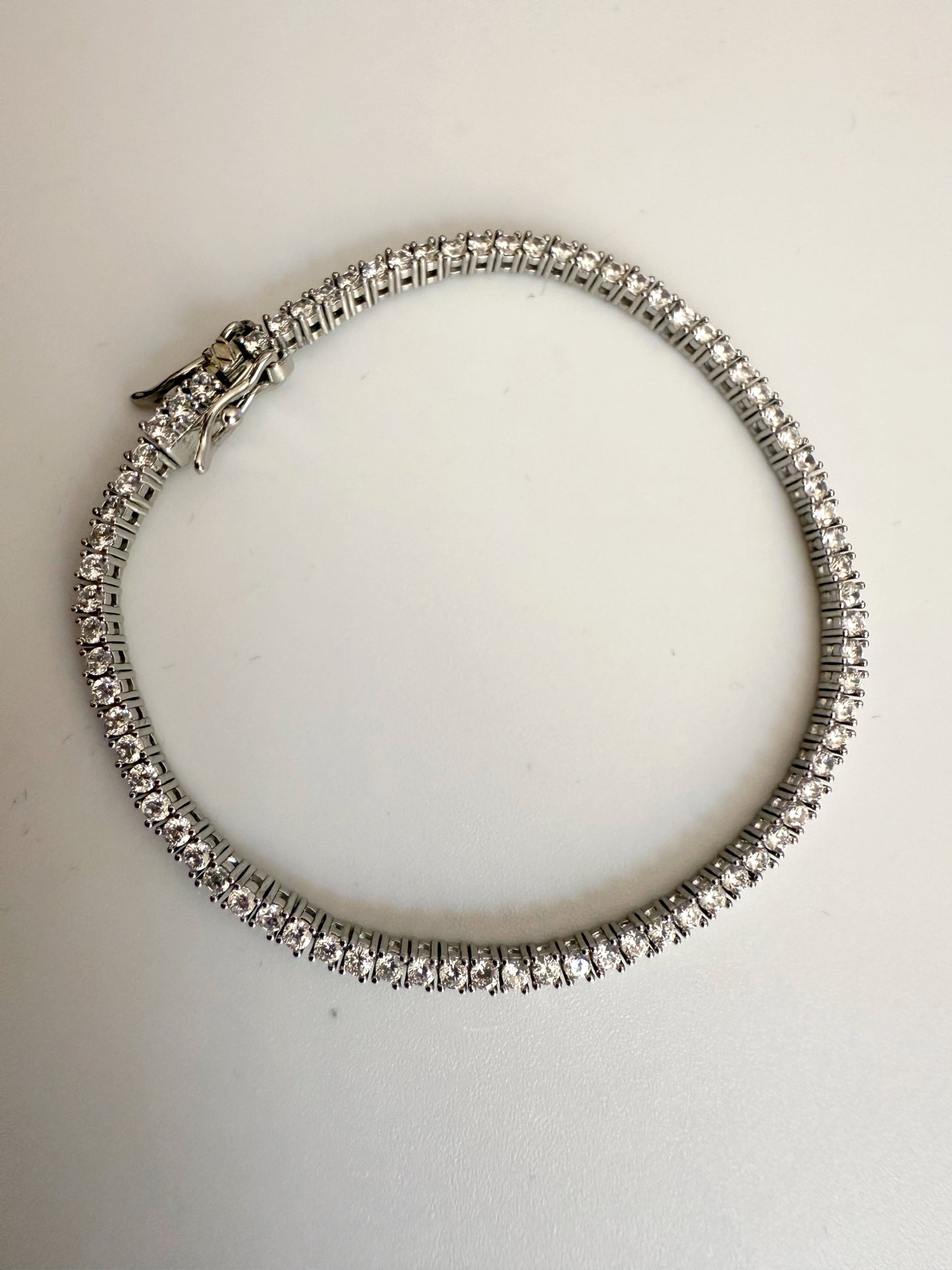 2mm Tennis Bracelet