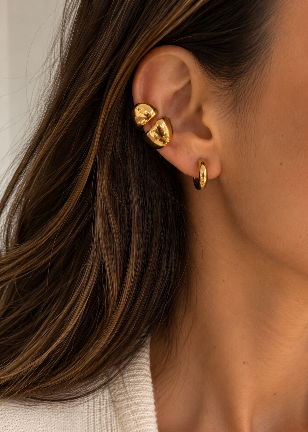 Forma Ear Cuff