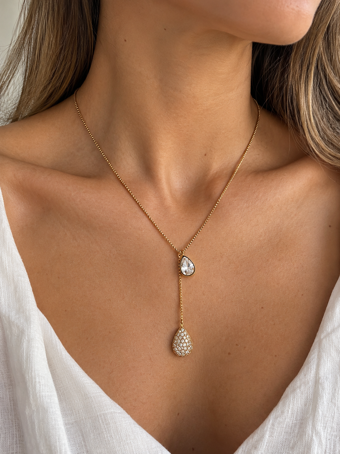 Solea Necklace