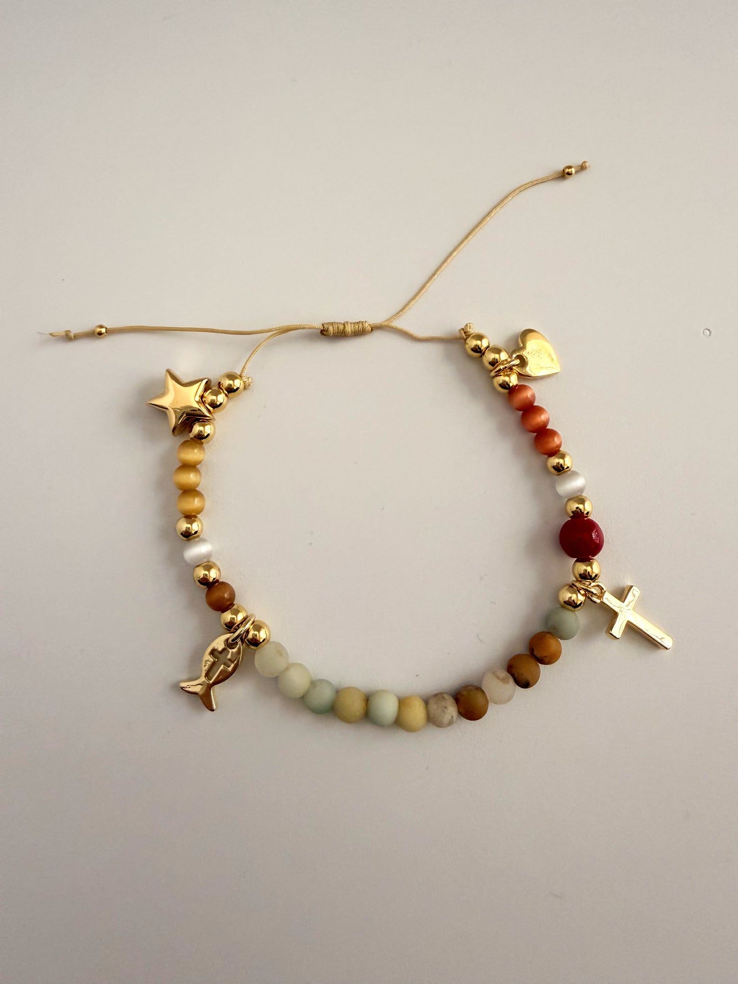 La pulsera de Jesús