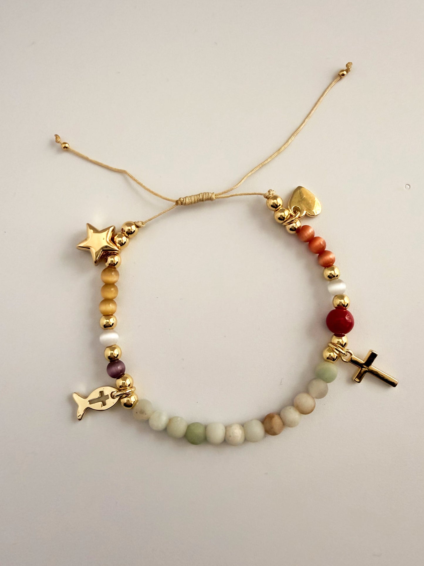 La pulsera de Jesús