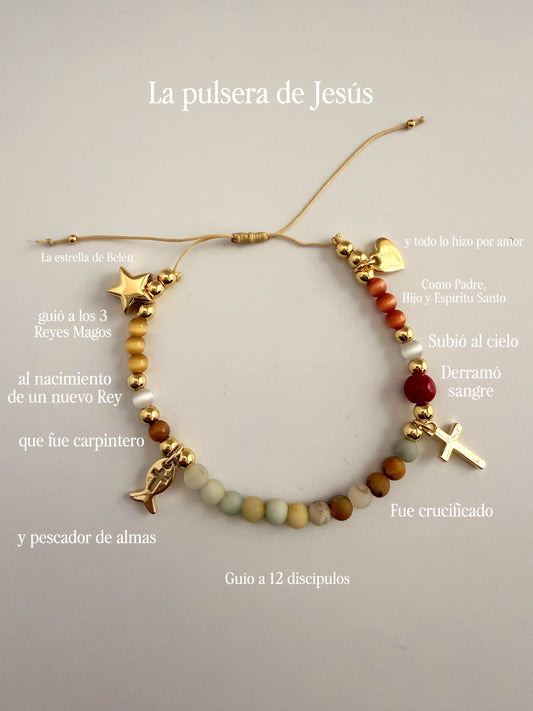 La pulsera de Jesús