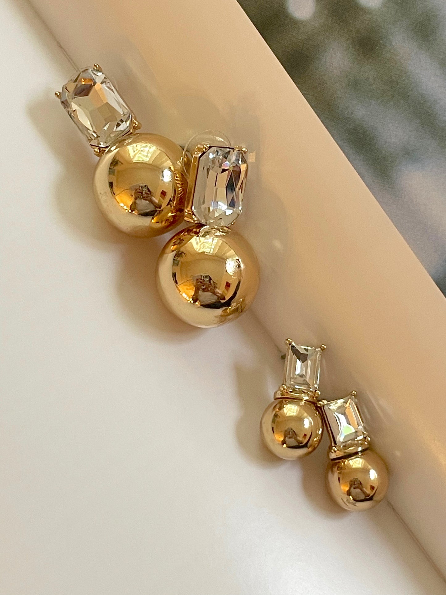 Adele earrings