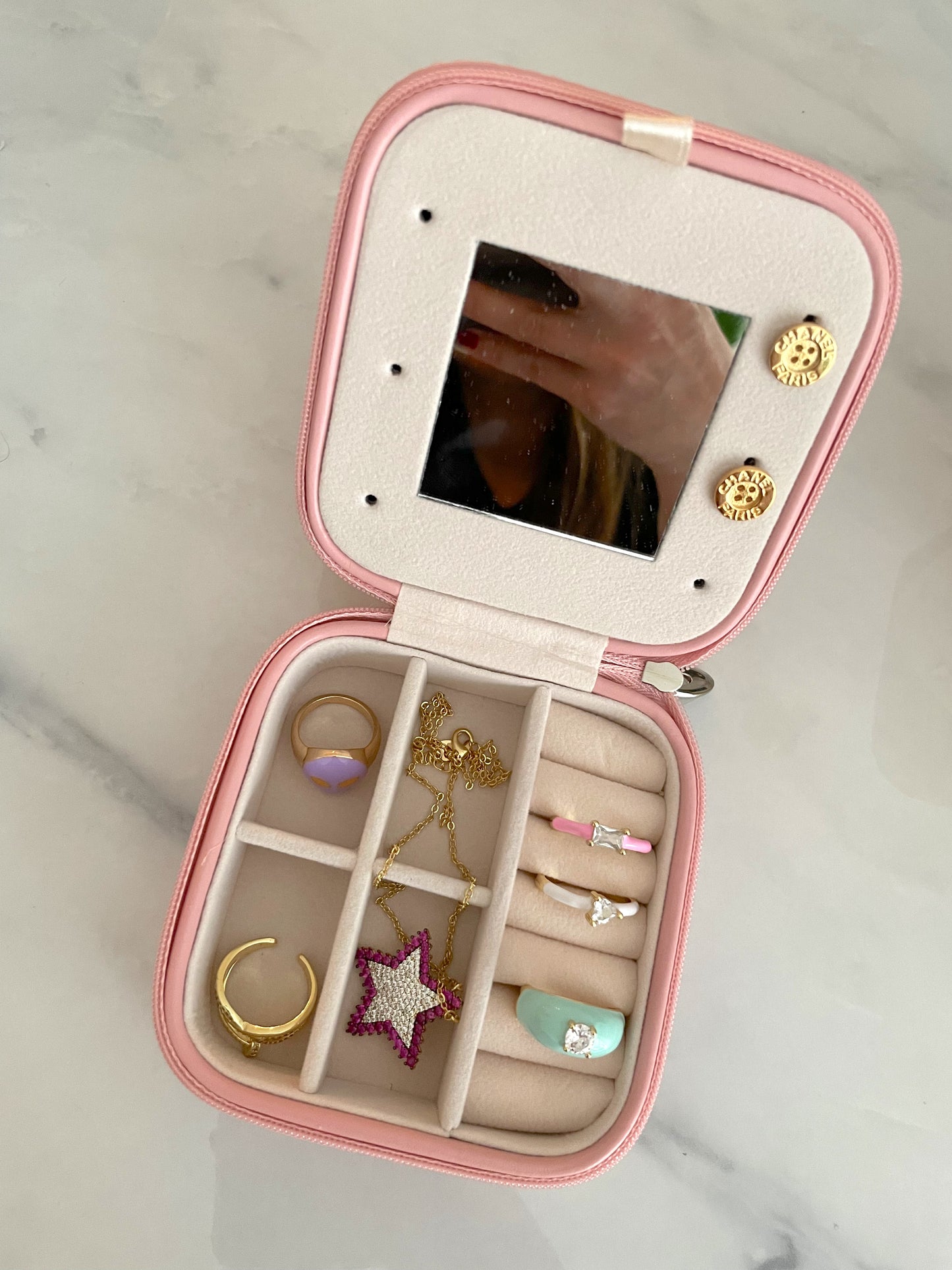 Vita Ambita customized Jewelry Box