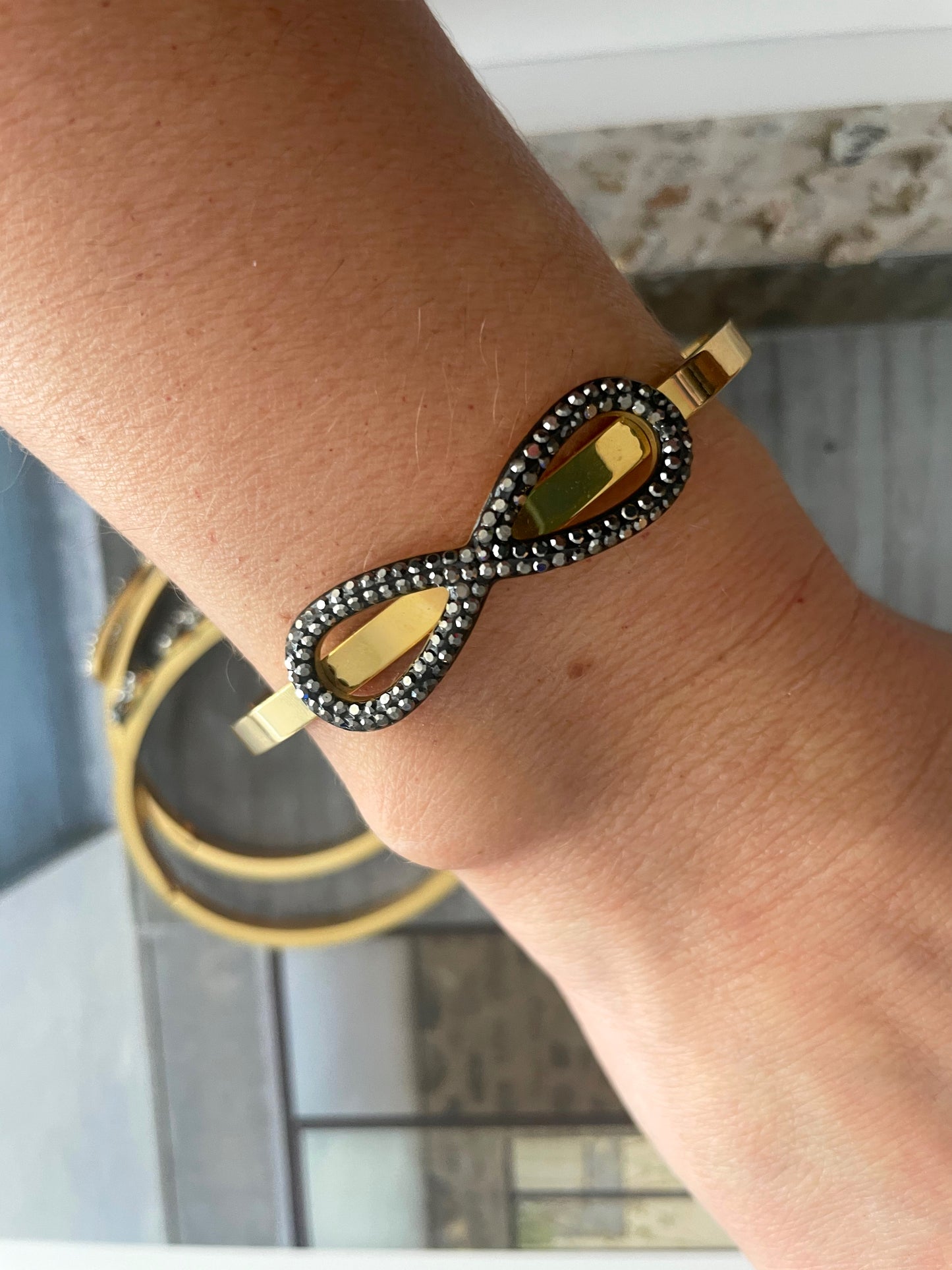 Kara bangle bracelet