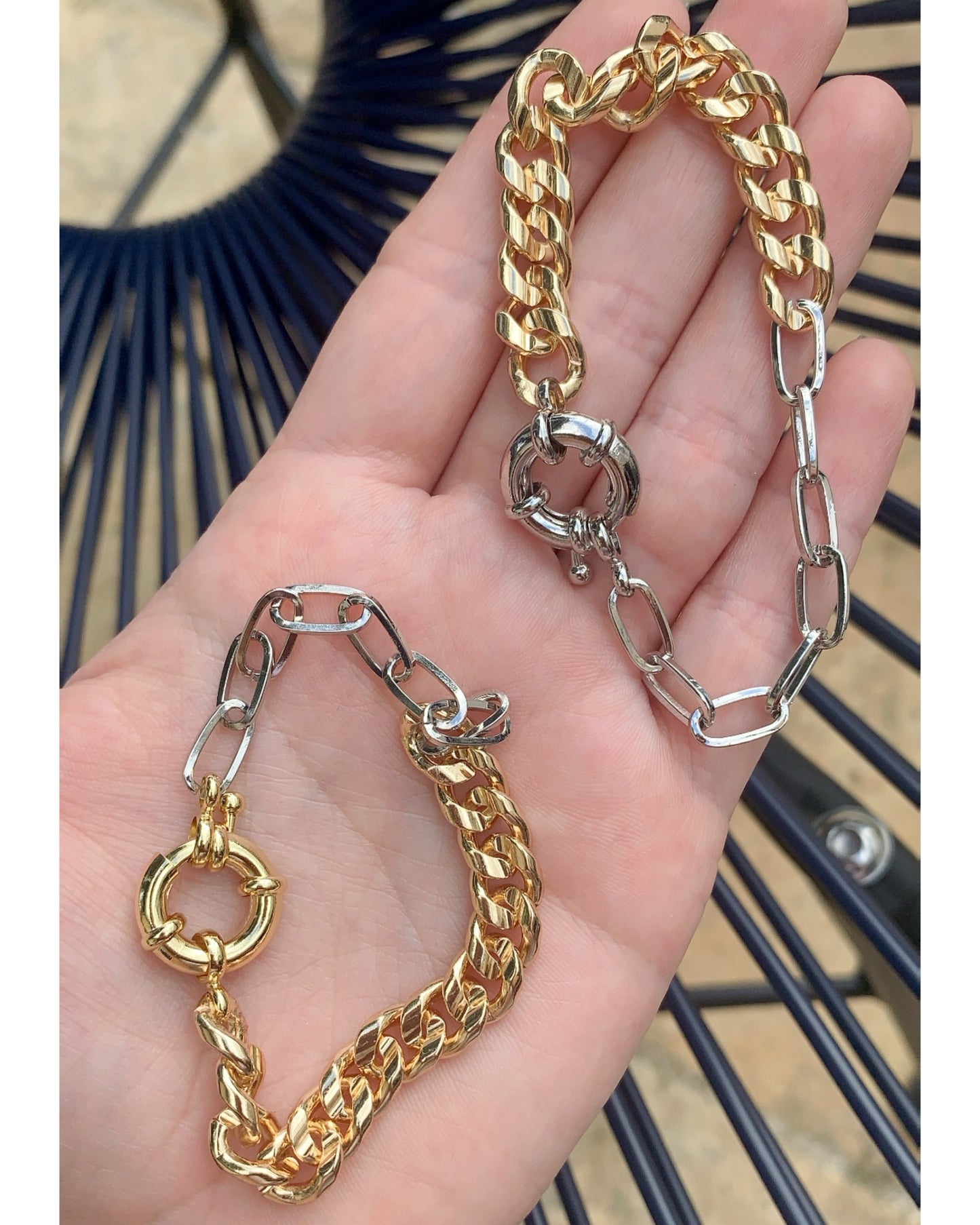 Combined Bracelet