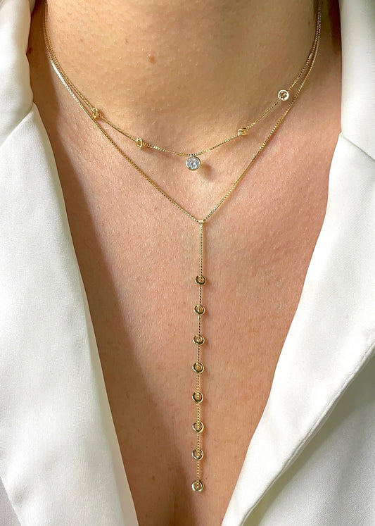 Mila necklaces