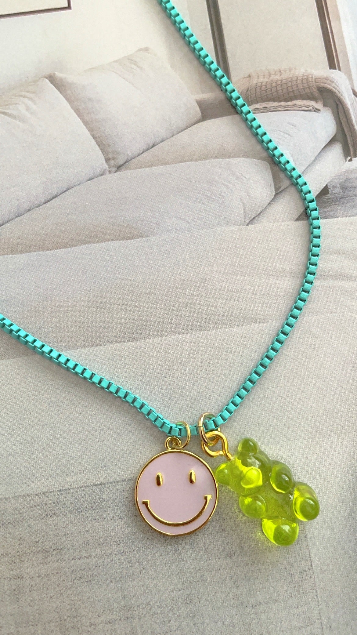 Sweet charms Necklace