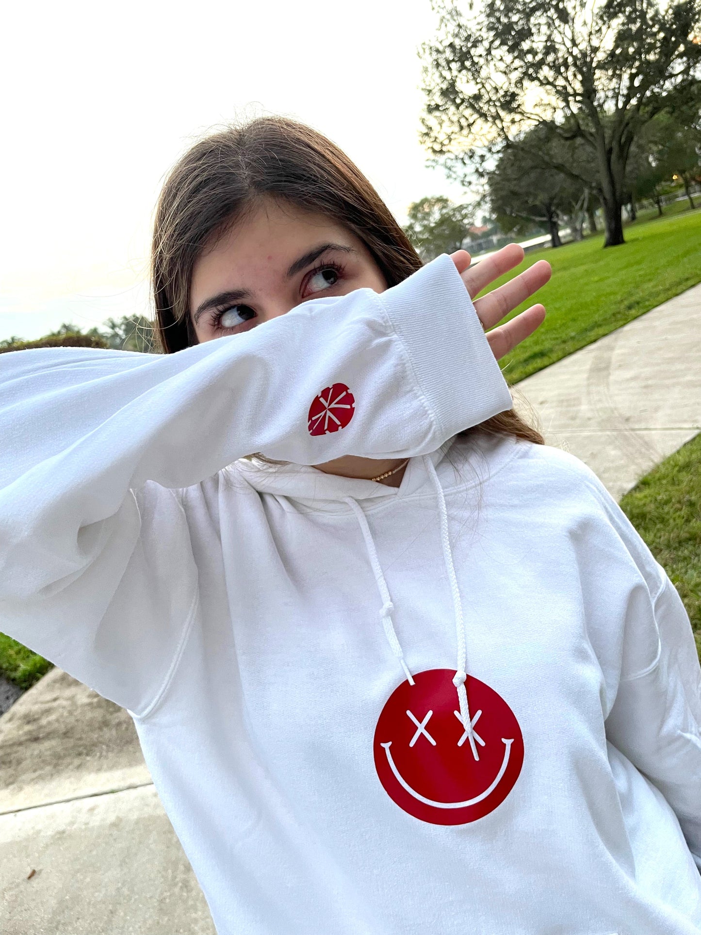 I’m so thankful we met sweatshirts