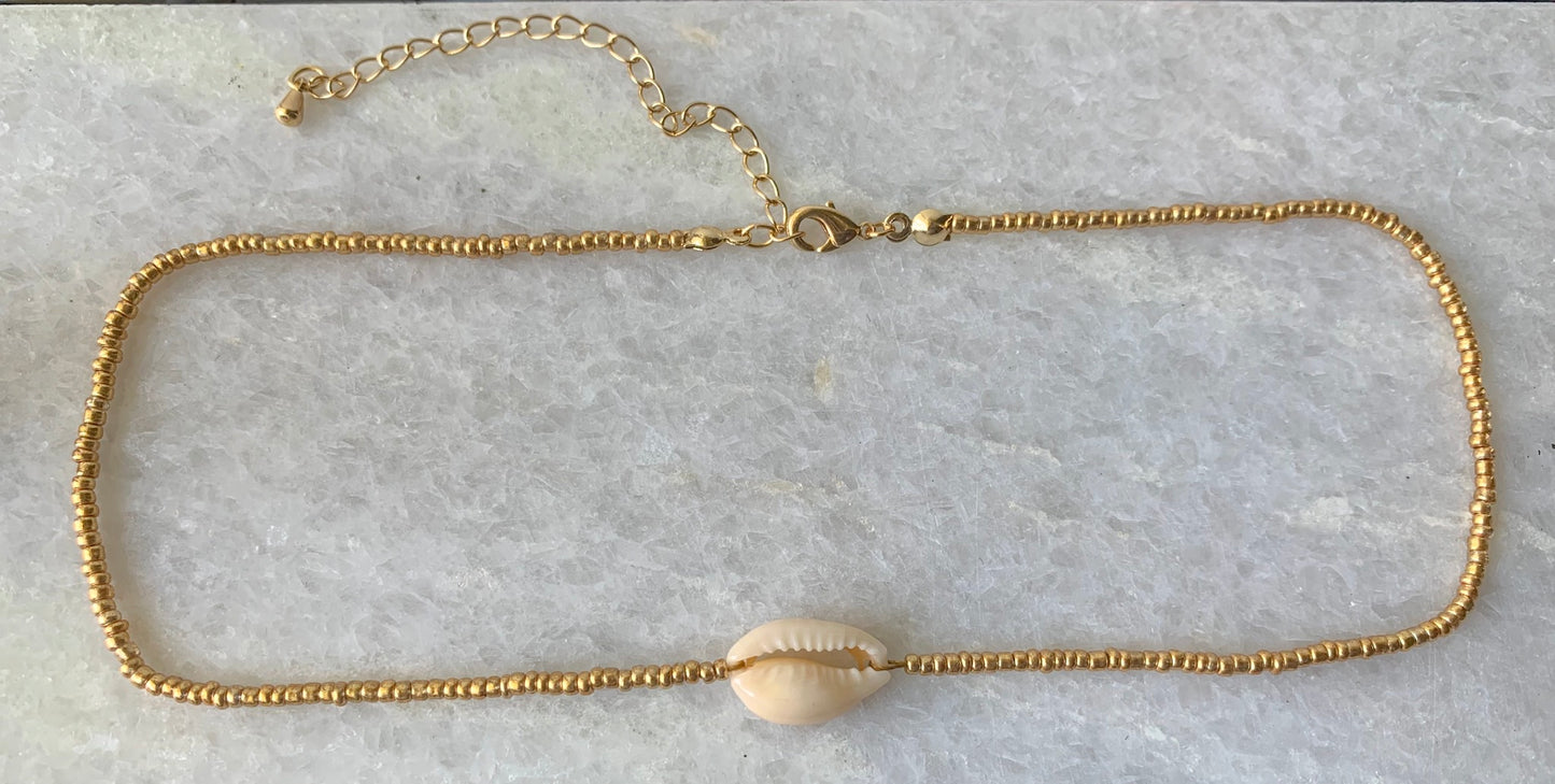 Shells Necklaces