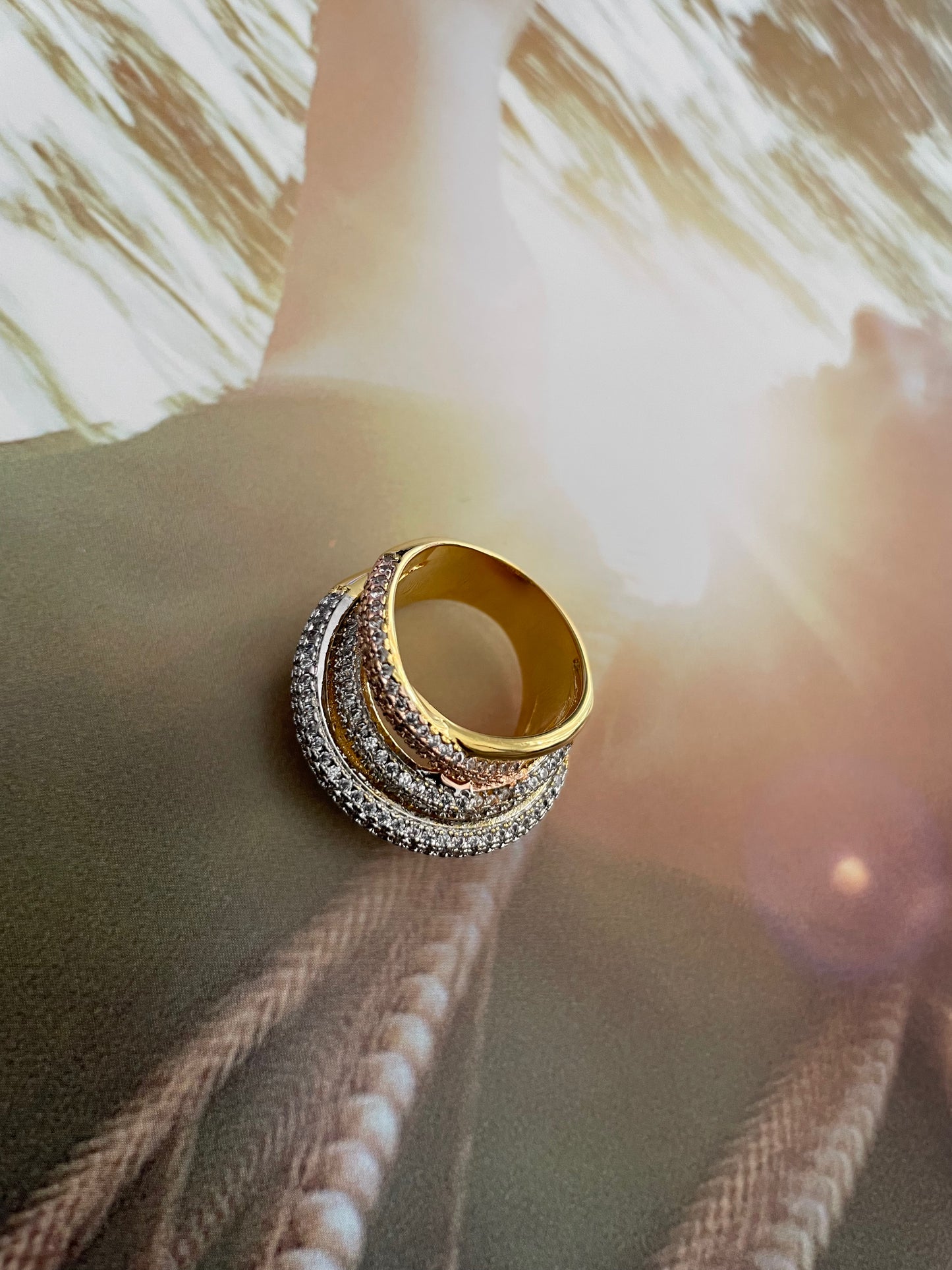 Athena ring